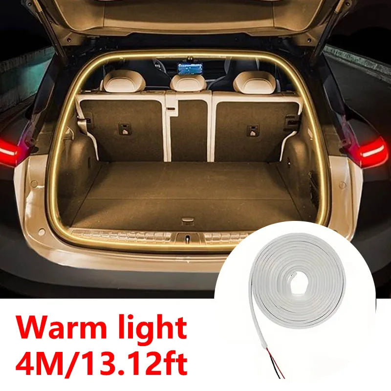 Bande LED Coffre Automatique