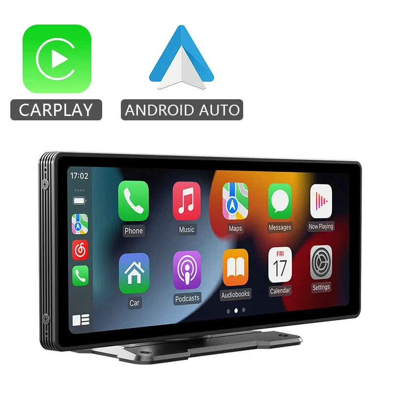Écran CarPlay Sans Fil 10,26 Pouces