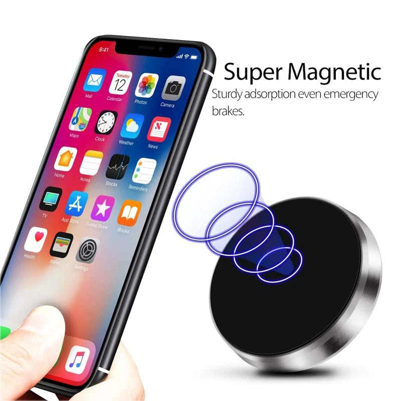 Support Téléphone Magnétique Voiture