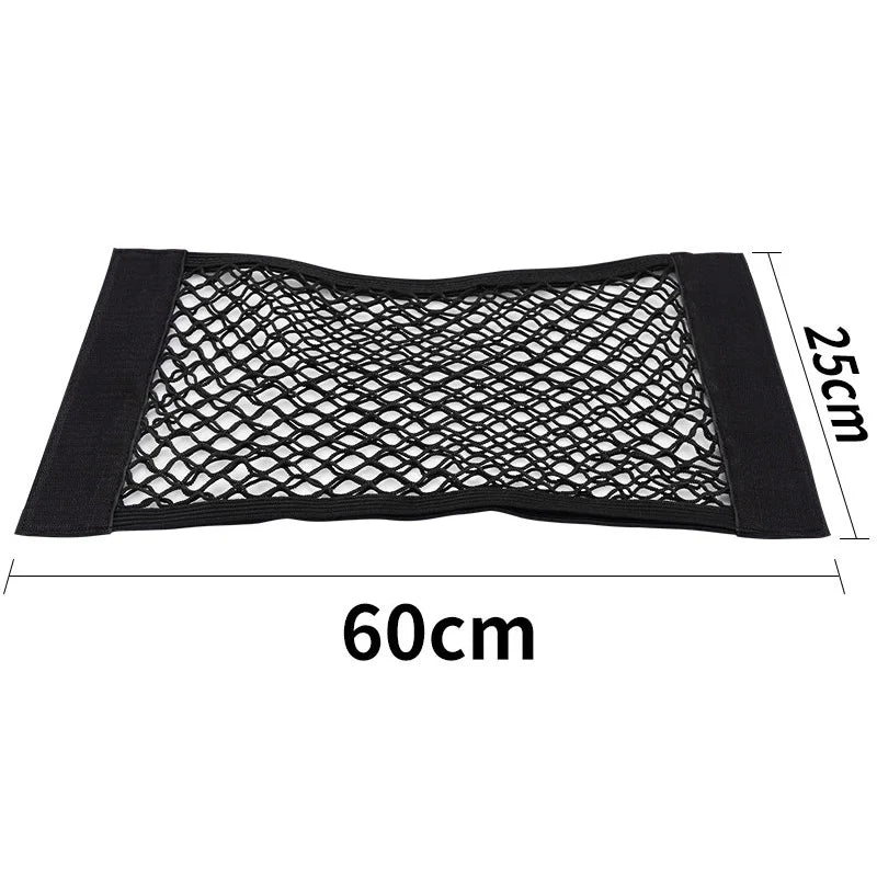 Filet de Rangement Coffre Voiture