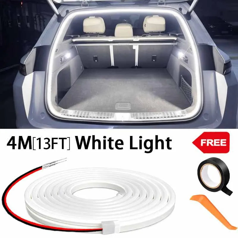 Bande LED Coffre Automatique