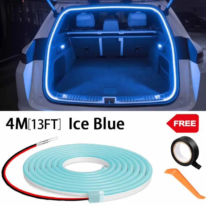 Bande LED Coffre Automatique
