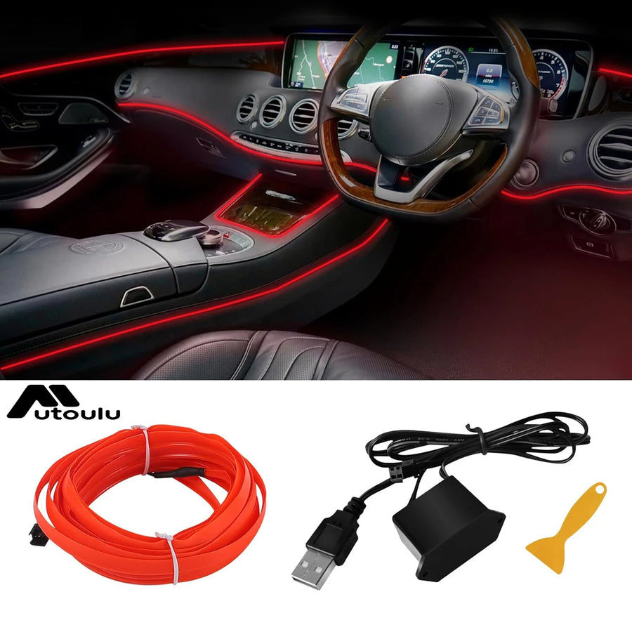 Bande LED Néon Flexible 5m