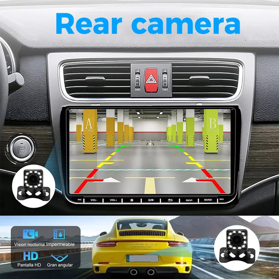Autoradio Android 14 GEARELEC 2 Din