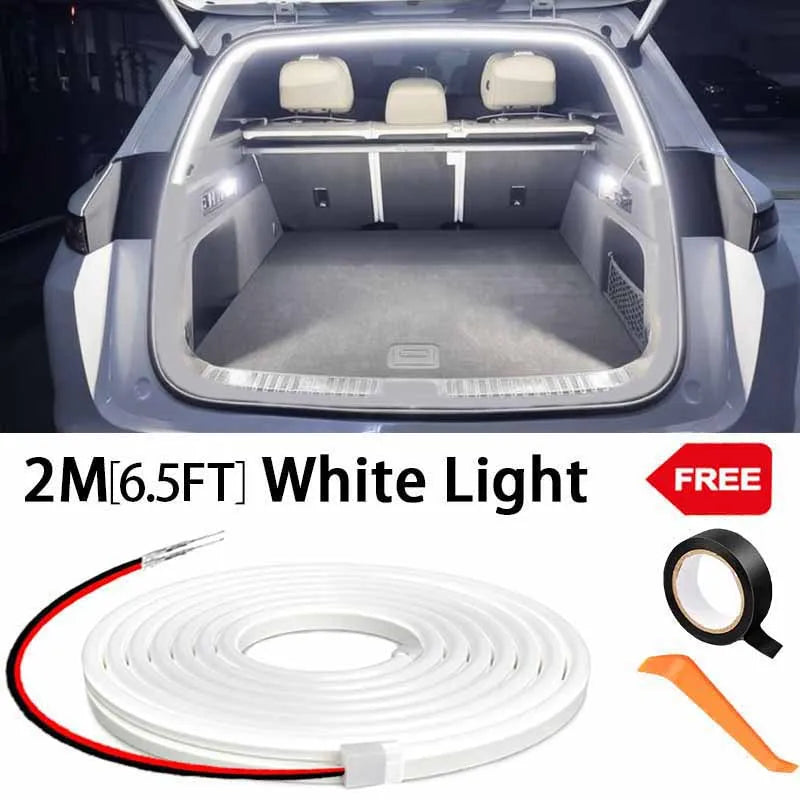 Bande LED Coffre Automatique