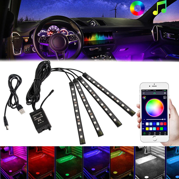 Bande LED RGB Musicale