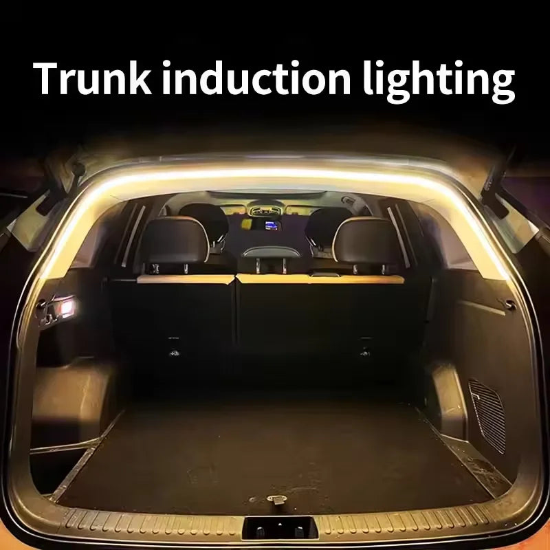 Bande LED Coffre Automatique
