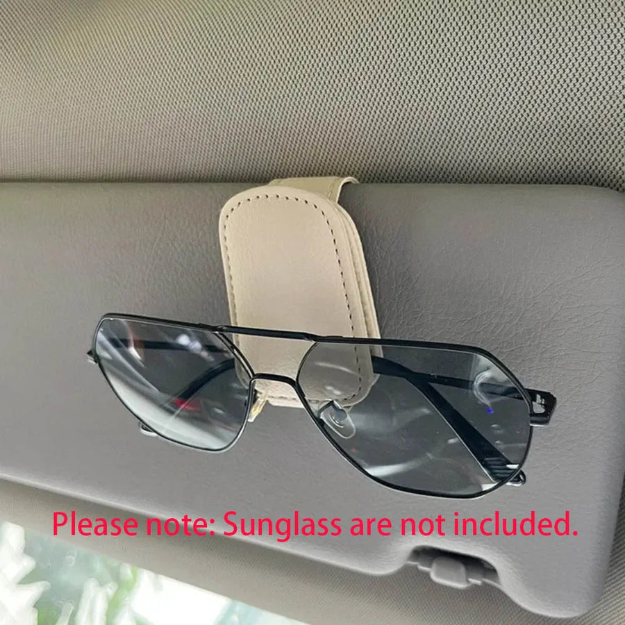 Pince à Lunettes de Soleil Magnétique