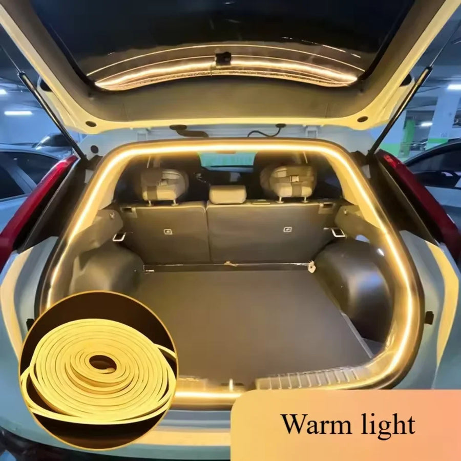 Bande LED Coffre Automatique