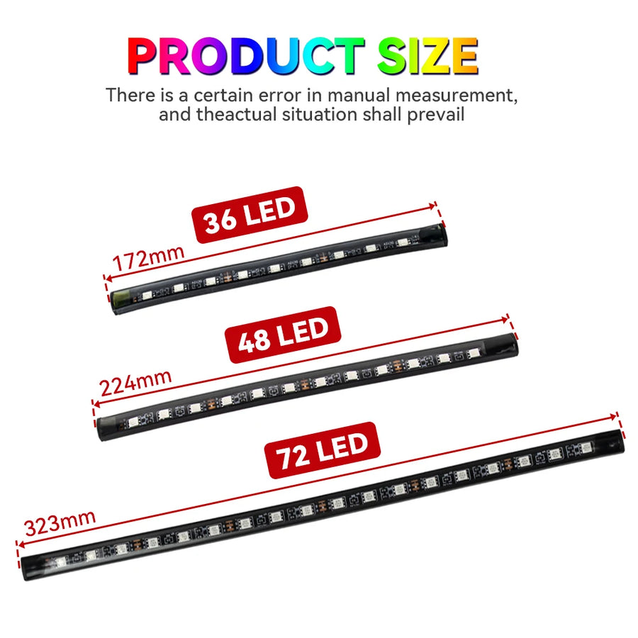 Bande LED RGB Musicale