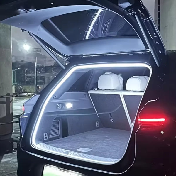 Bande LED Coffre Automatique