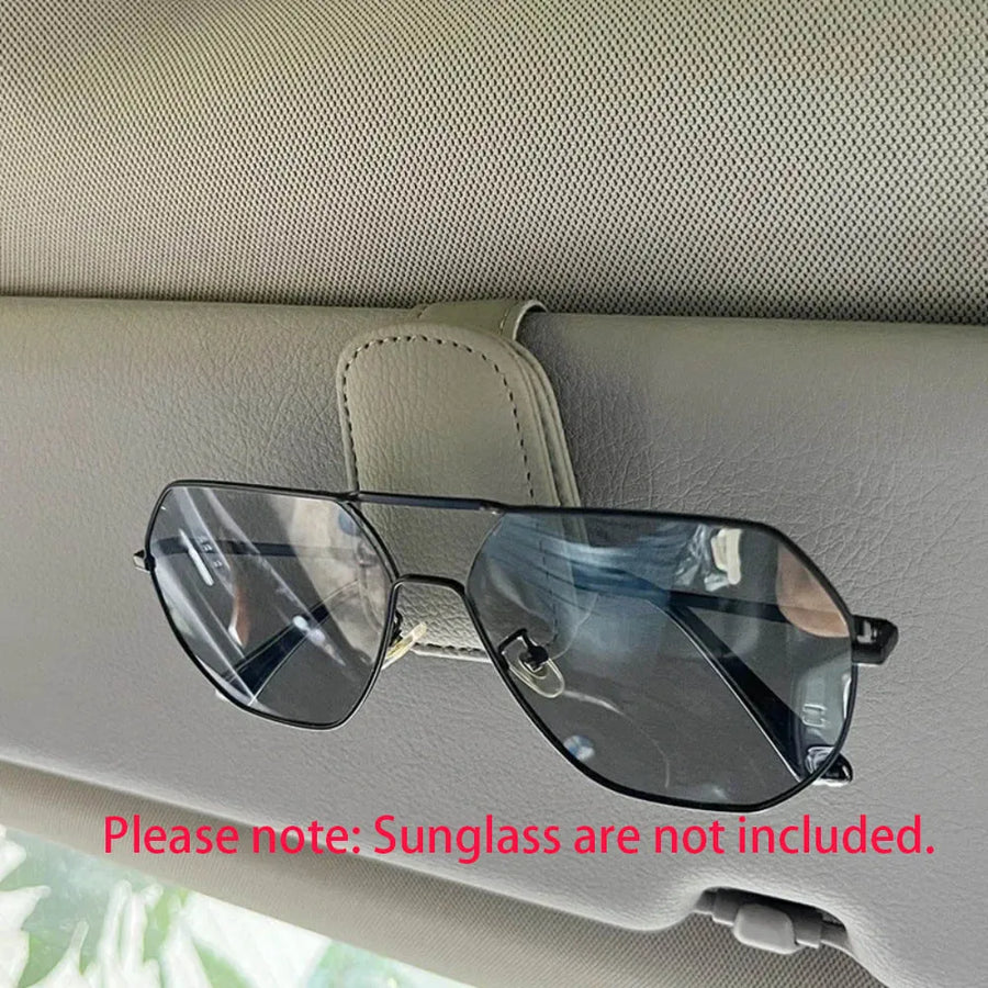 Pince à Lunettes de Soleil Magnétique