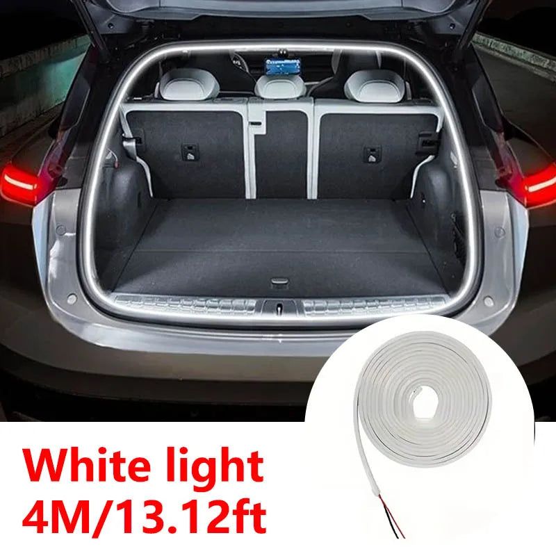 Bande LED Coffre Automatique