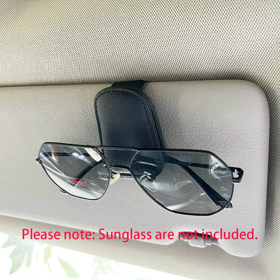 Pince à Lunettes de Soleil Magnétique